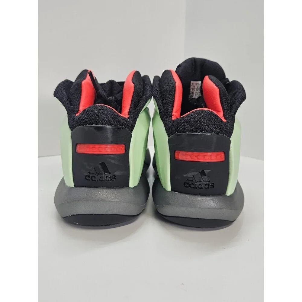 adidas Crazy 1 Kobe Bryant Basketball Shoes Mint Green Mens Size‎ 8 New W/O Box